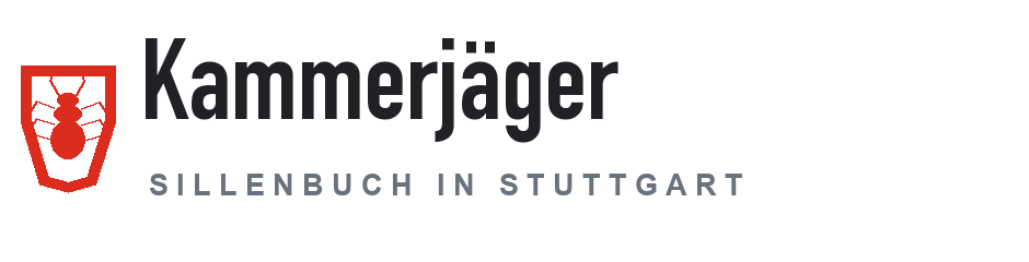 Kammerjäger Sillenbuch Logo